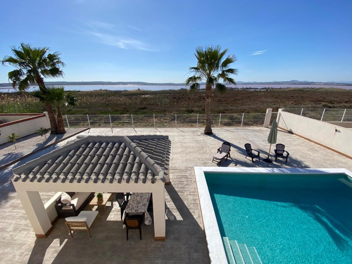 Pink Lagoon Villa Torrevieja Eksteriør billede