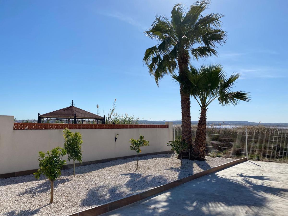 Pink Lagoon Villa Torrevieja Eksteriør billede