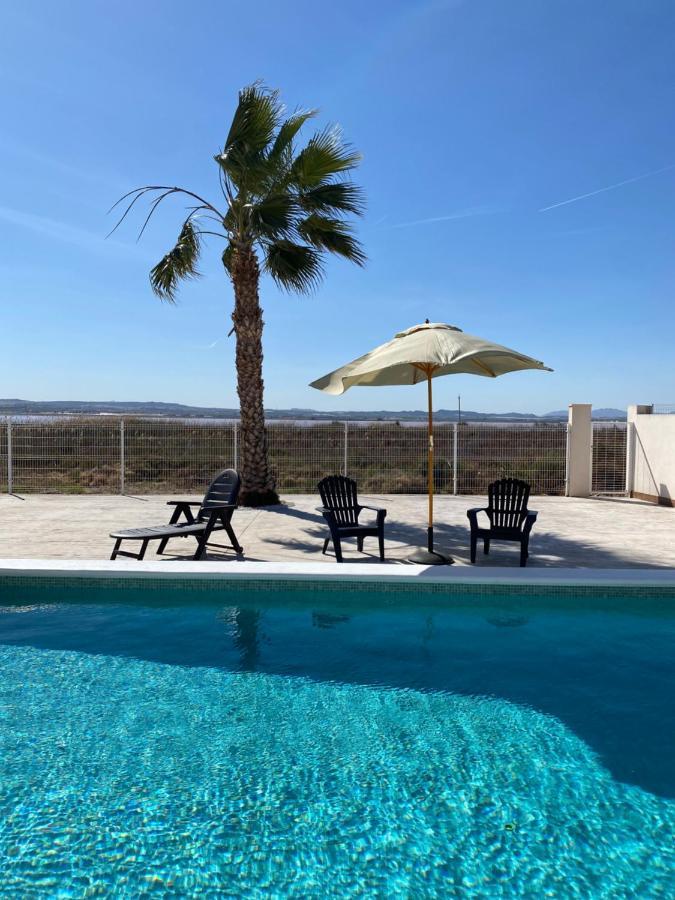 Pink Lagoon Villa Torrevieja Eksteriør billede