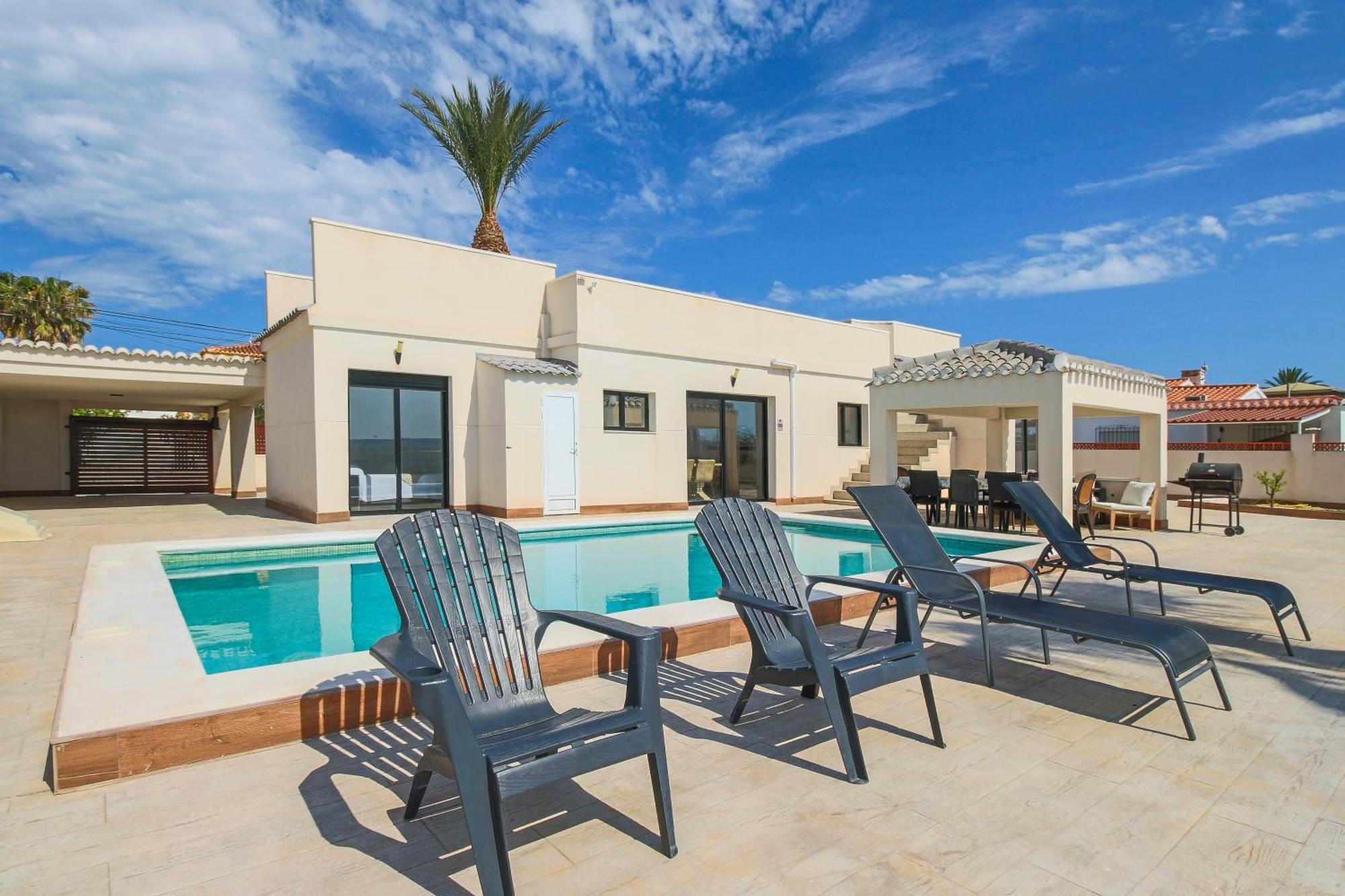 Pink Lagoon Villa Torrevieja Eksteriør billede