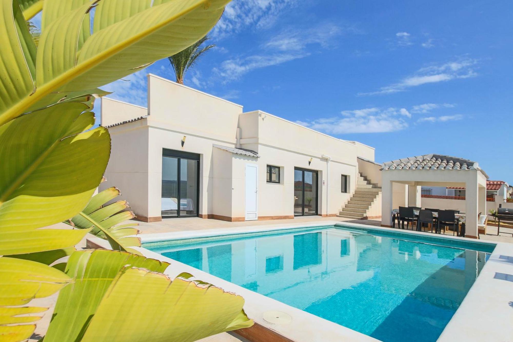 Pink Lagoon Villa Torrevieja Eksteriør billede