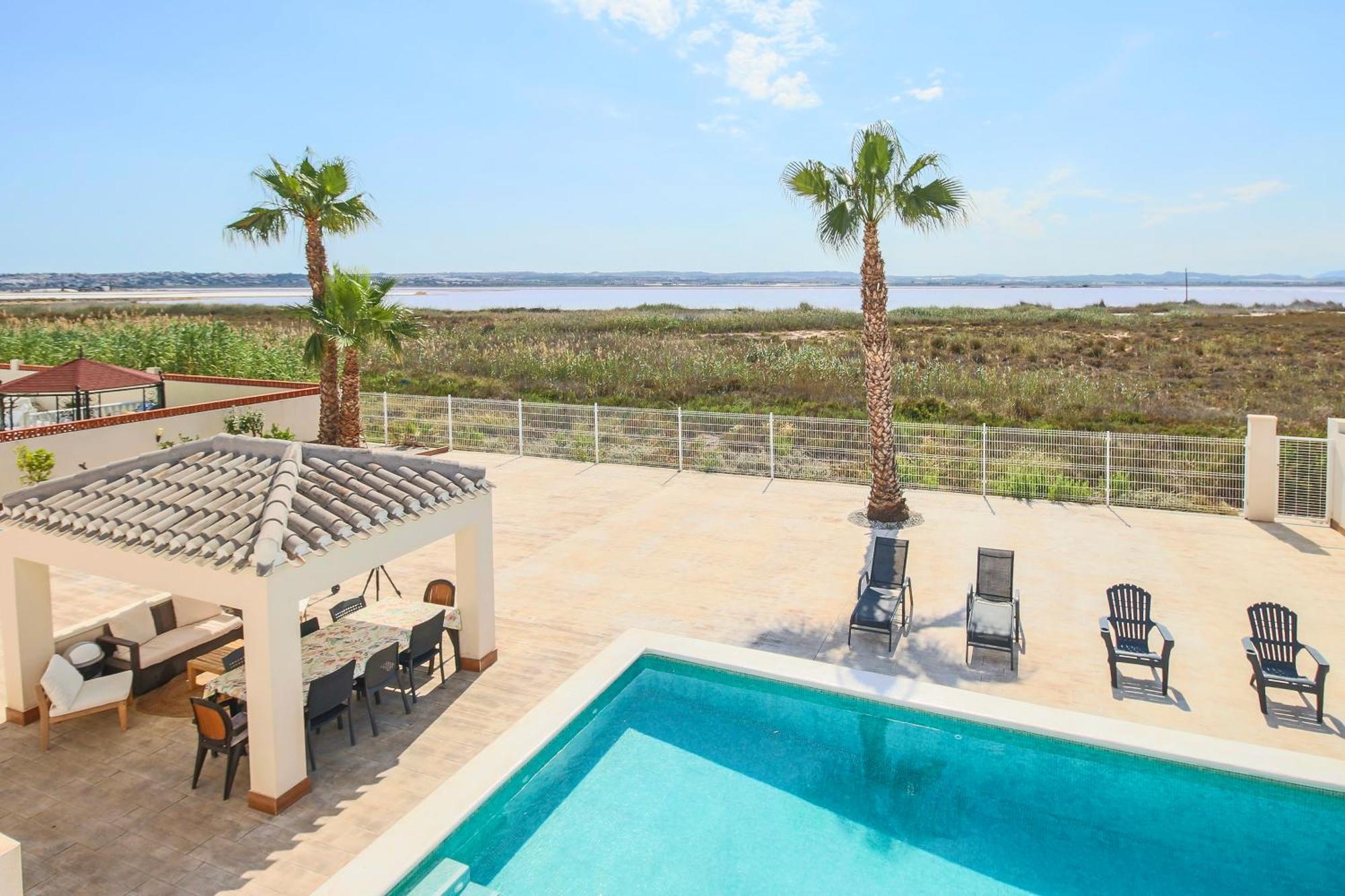 Pink Lagoon Villa Torrevieja Eksteriør billede