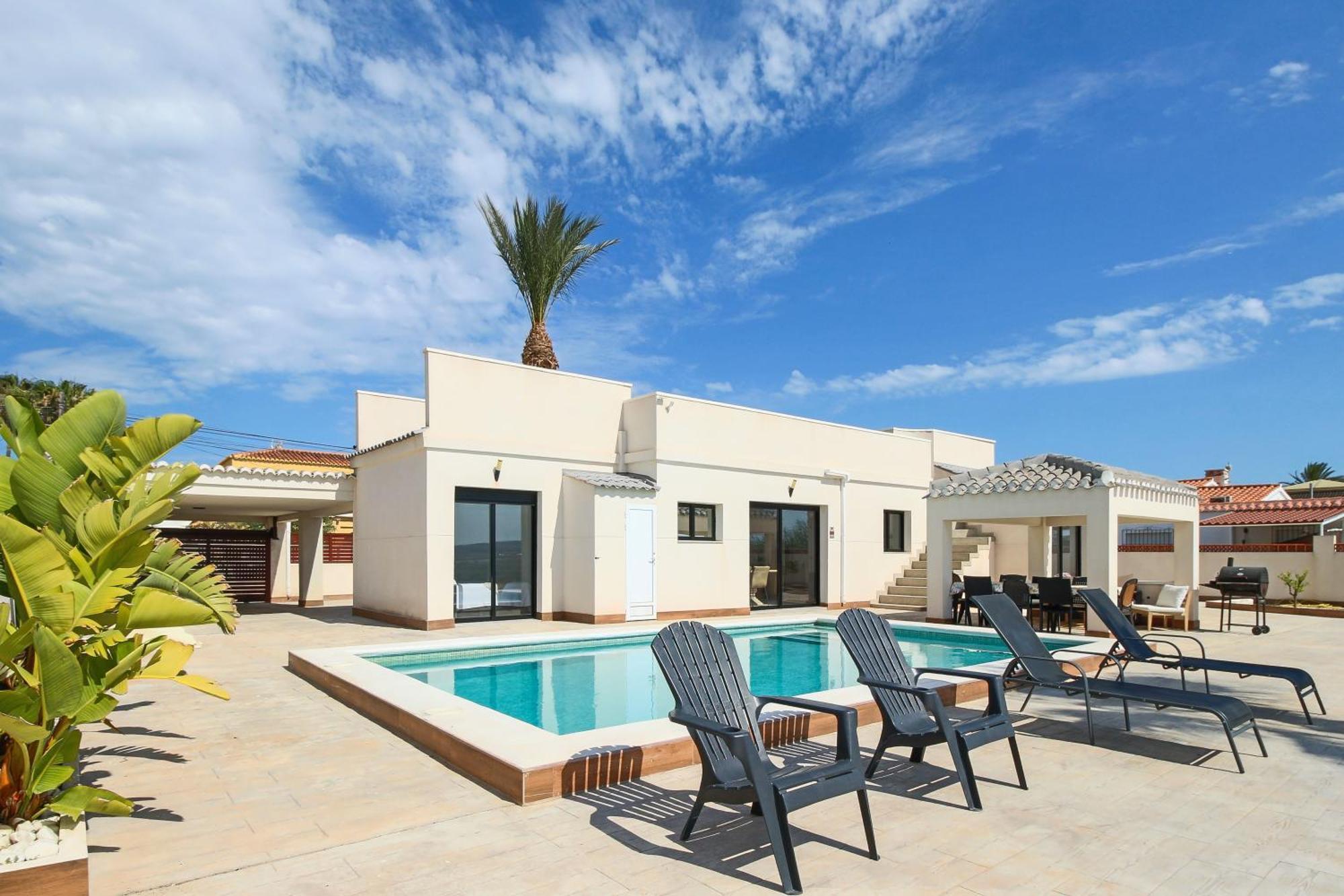 Pink Lagoon Villa Torrevieja Eksteriør billede
