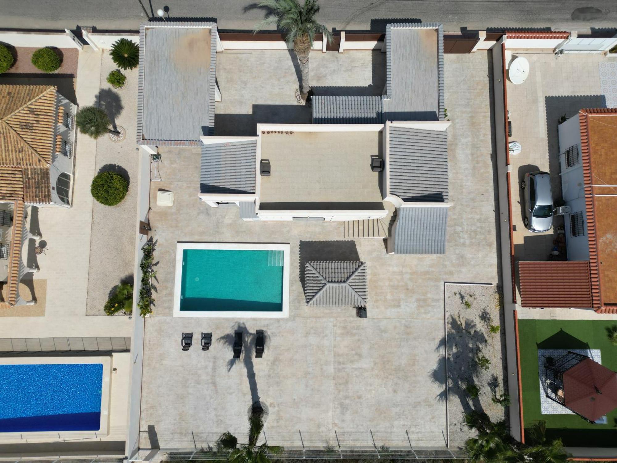 Pink Lagoon Villa Torrevieja Eksteriør billede