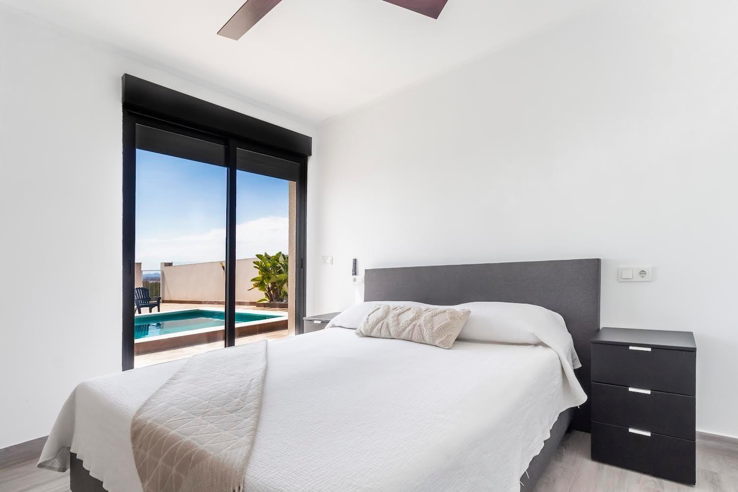 Pink Lagoon Villa Torrevieja Eksteriør billede