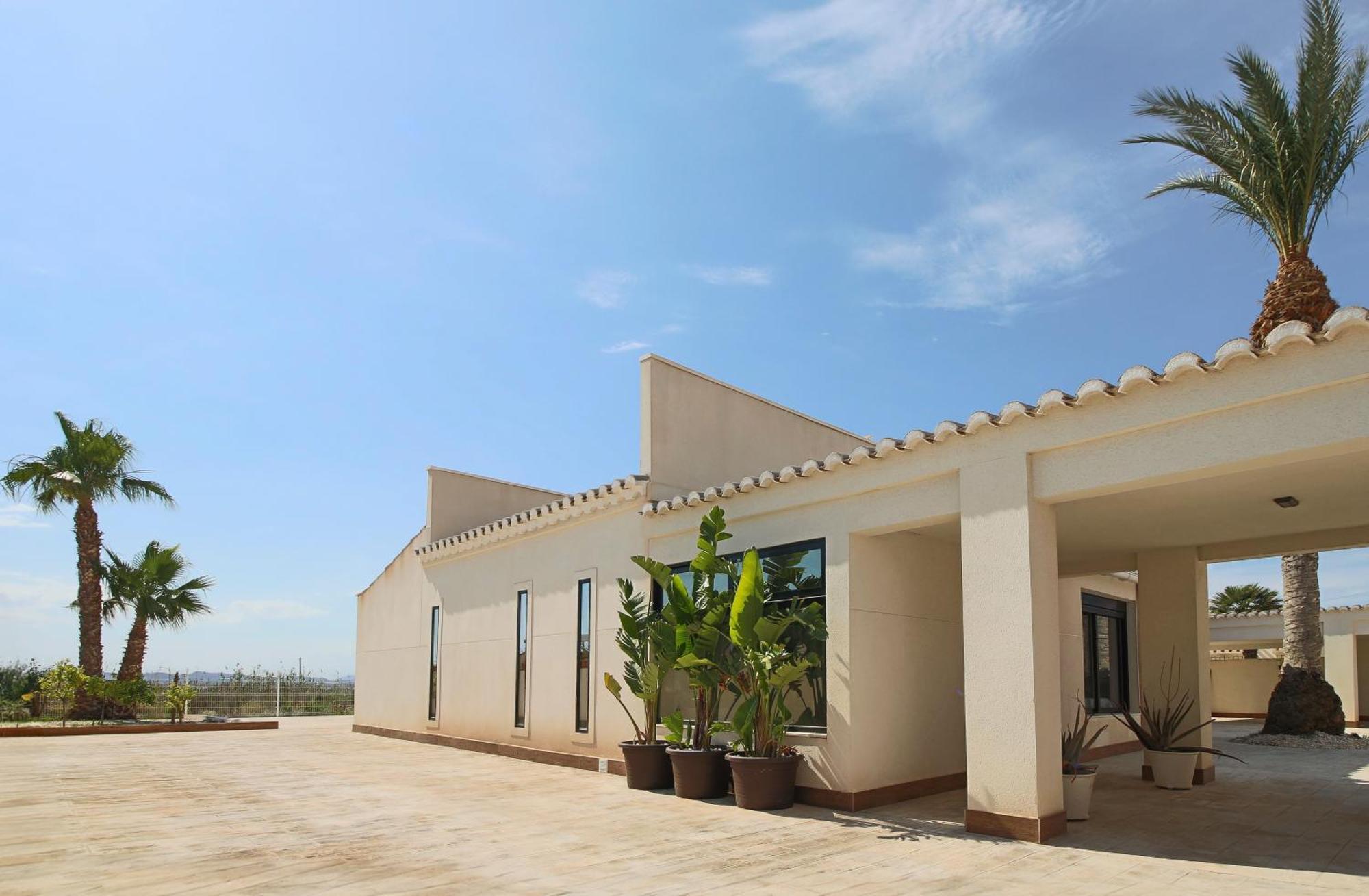 Pink Lagoon Villa Torrevieja Eksteriør billede