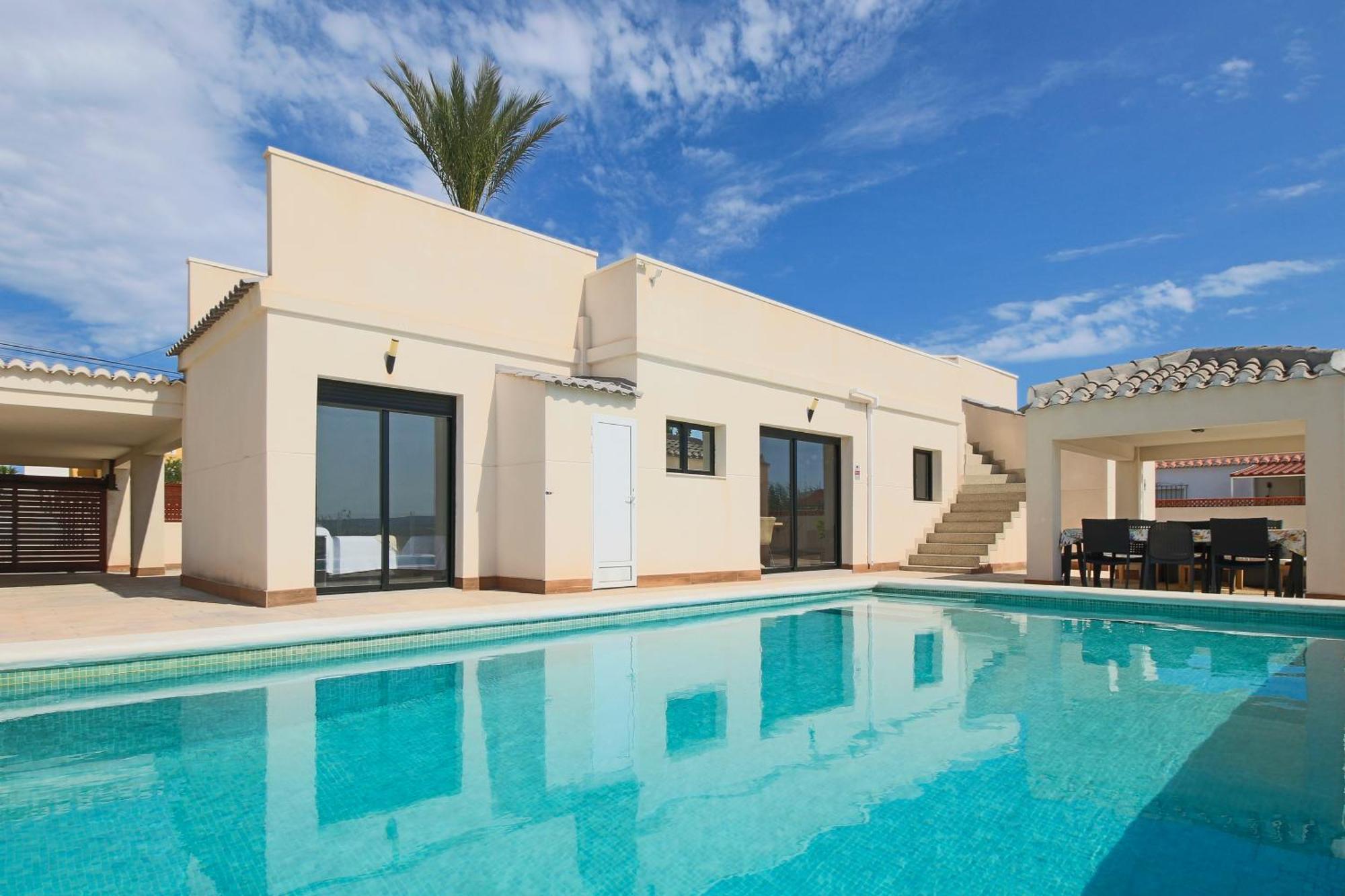 Pink Lagoon Villa Torrevieja Eksteriør billede