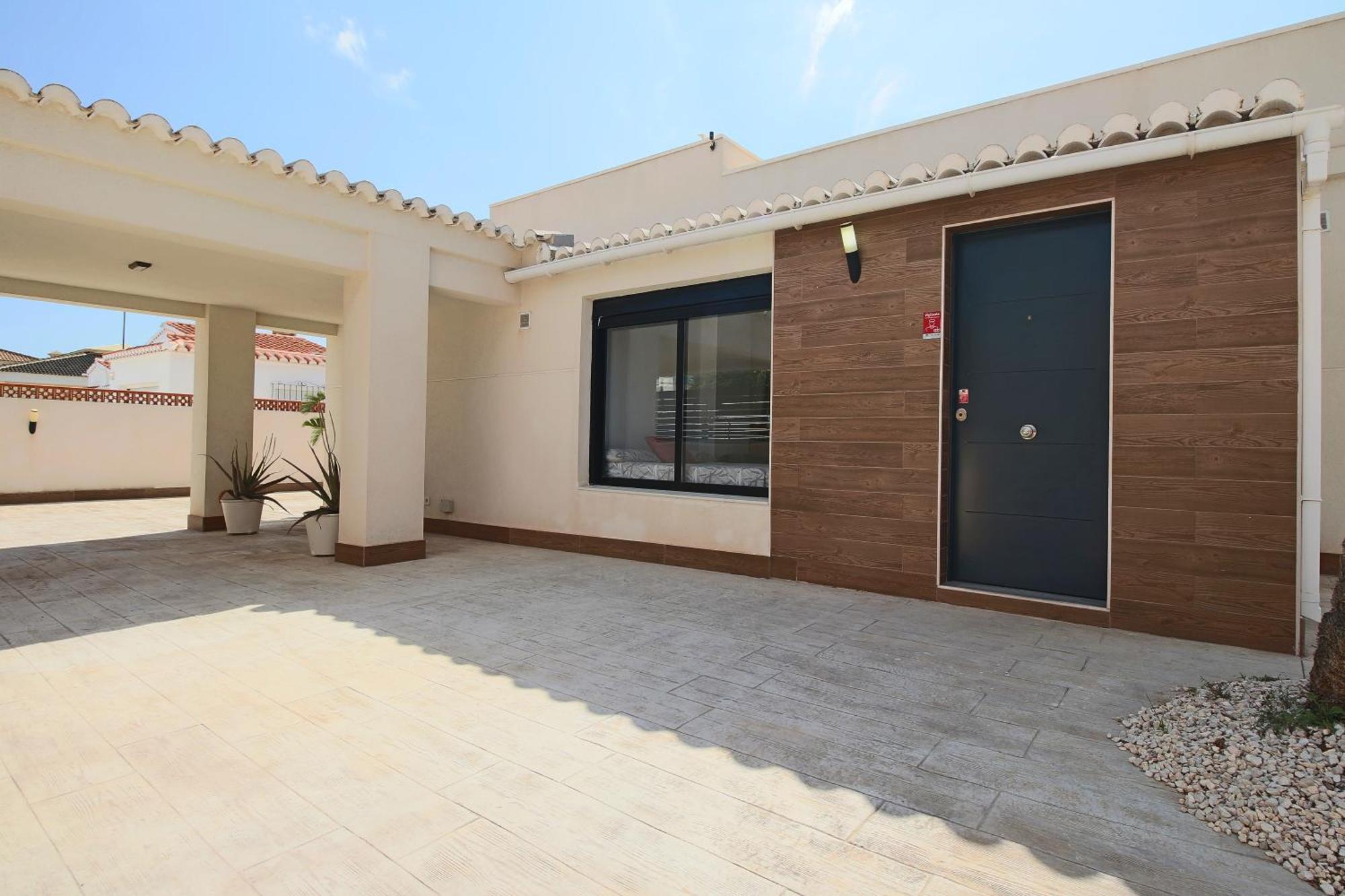 Pink Lagoon Villa Torrevieja Eksteriør billede