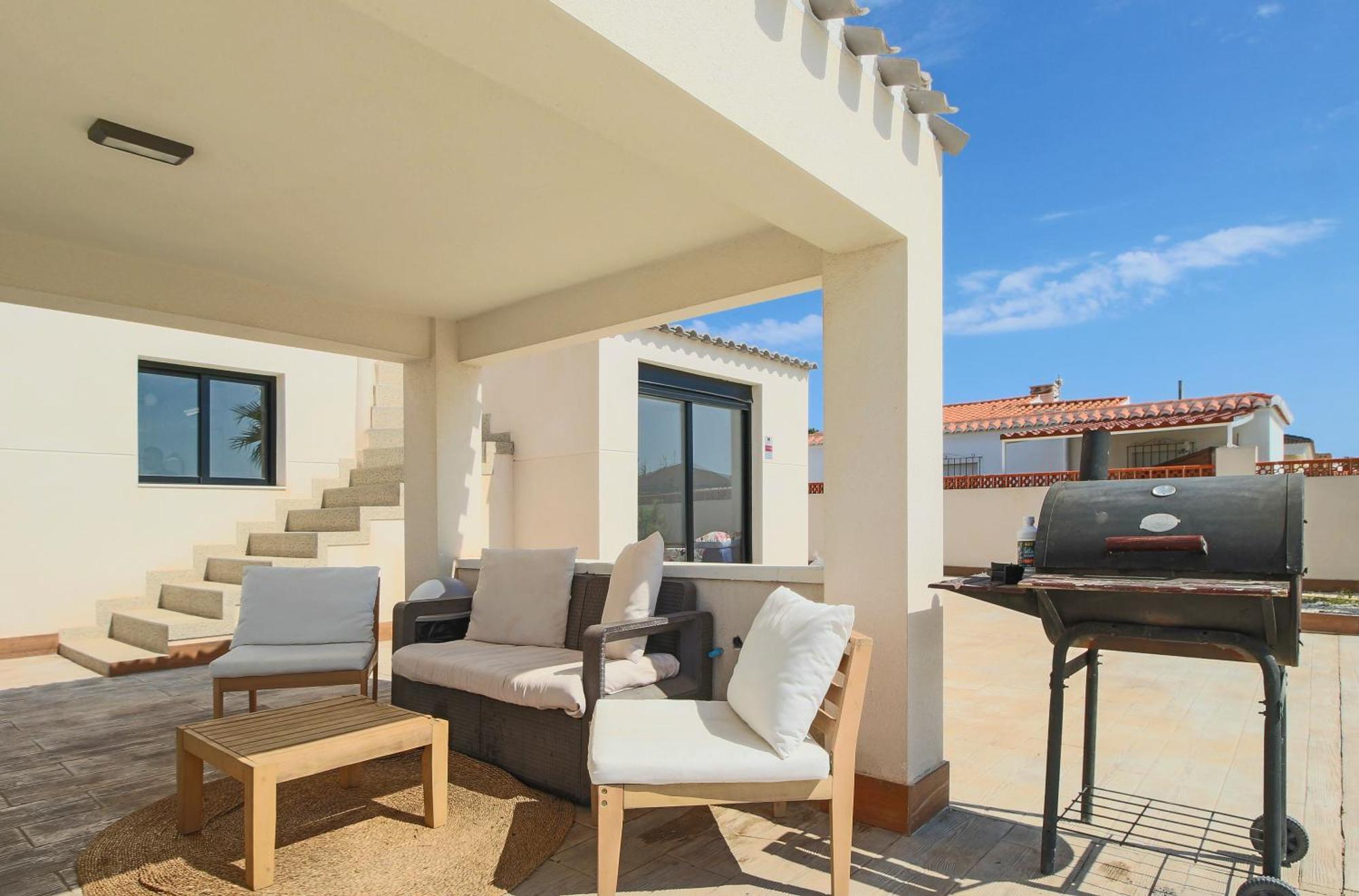 Pink Lagoon Villa Torrevieja Eksteriør billede